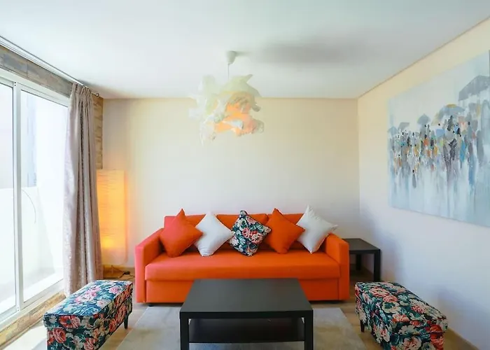 Residence Bd Anfa