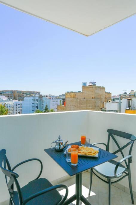 Bd Anfa Apartment Casablanca