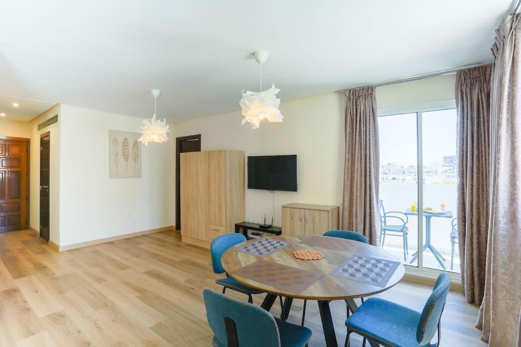 Bd Anfa Apartment Casablanca